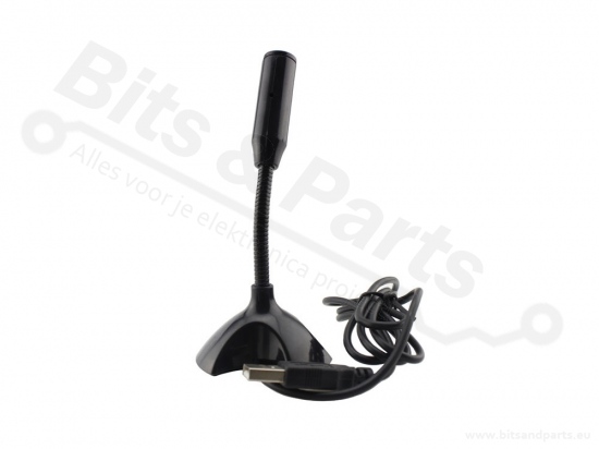 Microphone with USB connection for Raspberry Pi 2 B+